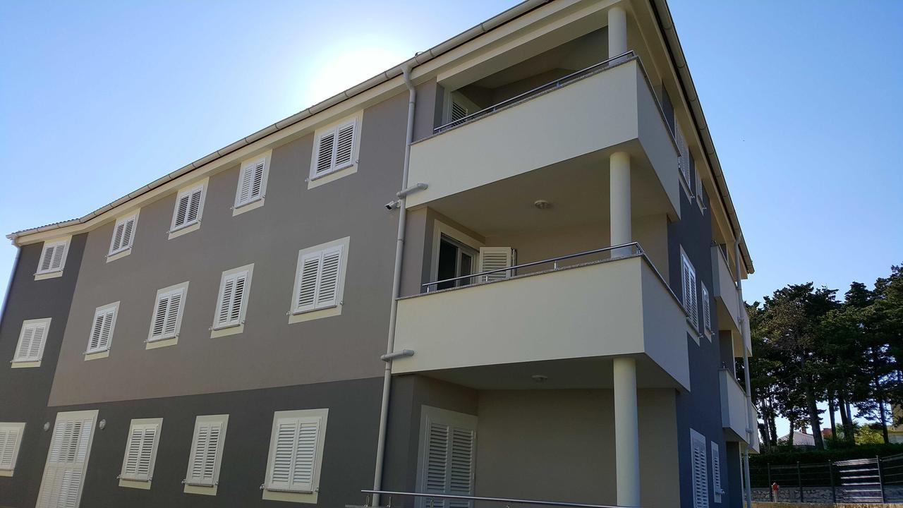 Apartments Crnekovic Tomislava 8A Baška Exteriér fotografie